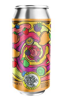 Amundsen In Cafruits Mango, Peach & Chocolate Creamsicle Pastry Sour