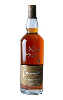 Benromach Hermitage Wood Finish