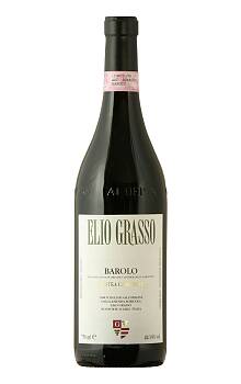 Elio Grasso Barolo Ginestra Casa Maté 2011