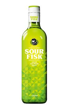 Sour Fisk Sour Ice Pear