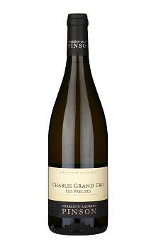 Dom. Pinson Chablis Grand Cru Les Preuses