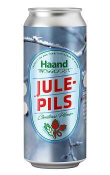 Haandbryggeriet Julepils