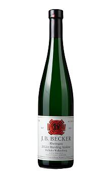 J.B. Becker Wallufer Walkenberg Riesling Auslese