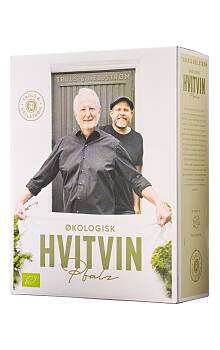 Truls & Hellstrøm Hvitvin