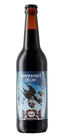 Amager Brown Boobies Falling