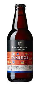 Braufactum Yakeros Vestkyst IPA