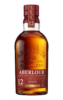 Aberlour 12 YO Single Malt
