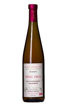 Pierre Frick Grand Cru Steinert Gewurztraminer macération