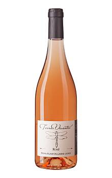 Terres Vivantes Beaujolais-Village Rosé