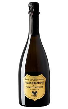 Ca'Val Rive di Colbertaldo Valdobbiadene Prosecco Superiore Extra Dry