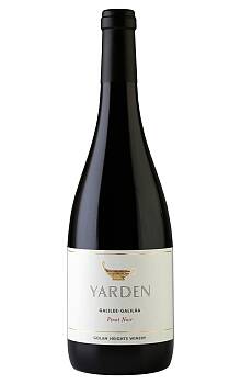 Golan Heights Yarden Galilee Pinot Noir