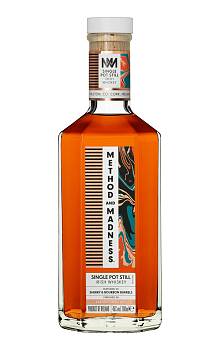Method & Madness Single Pot Still Irish Whiskey