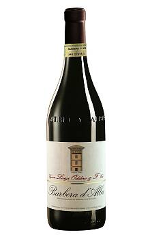 Luigi Oddero Barbera d'Alba