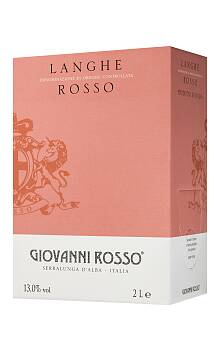 Giovanni Rosso Langhe Rosso