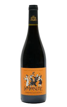 Saint Martin de la Garrigue Cuvée Pomponette Cabernet Sauvignon