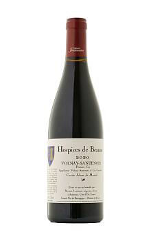 Hospices de Beaune Cuvée Jehan de Massol Volnay-Santenots 1er Cru