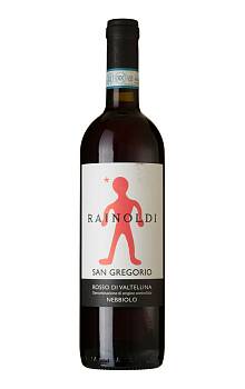 Rainoldi San Gregorio Rosso di Valtellina
