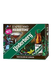 Underberg Espresso Herbtini (12x2cl)