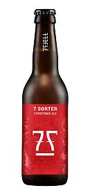 7 Fjell 7 Sorter Christmas Ale