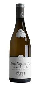 Rapet Pernand-Vergelesses 1 er Cru Sous Fretille