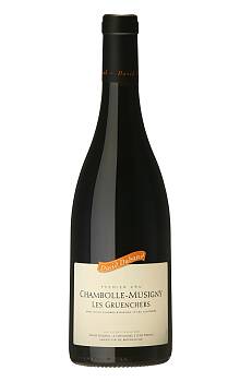 David Duband Chambolle-Musigny 1er Cru Les Gruenchers