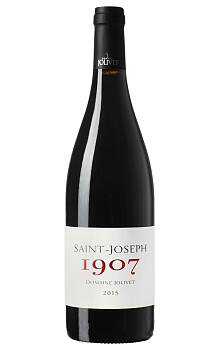 Dom. Jolivet 1907 Saint-Joseph