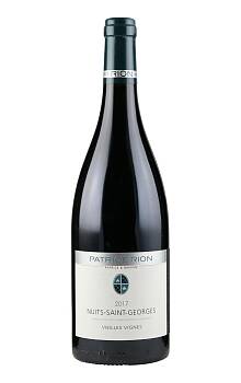 Patrice Rion Nuits-Saint-Georges Vieilles Vignes