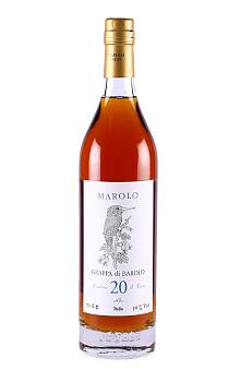 Marolo Grappa di Barolo 20 YO