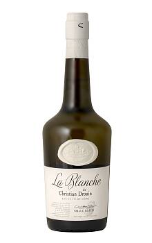 Christian Drouin Le Blanche Eau de Vie de Cidre