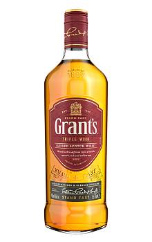 Grant's Triple Wood