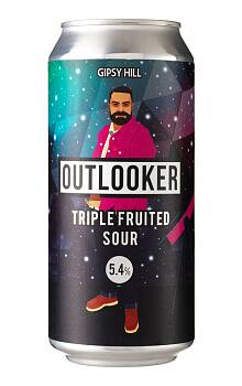 Gipsy Hill Outlooker Triple Fruited Sour