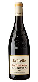 Ch. la Nerthe Les Granières Châteauneuf-du-Pape