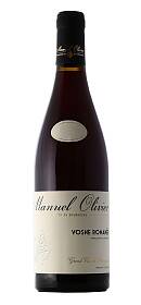 Manuel Olivier Vosne-Romanee
