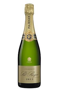 Pol Roger Blanc de blancs Brut