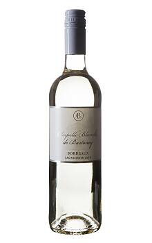 Chapelle Blanche de Bastoney