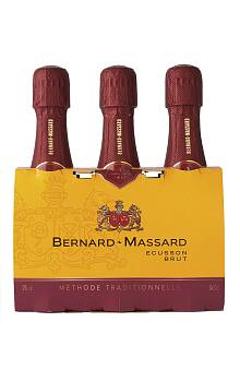 Bernard-Massard Ecusson Brut (3x20cl)