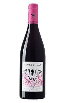 Milan Papillon Rouge