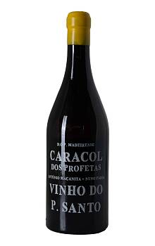 Caracol dos Profetas Fazendas da Areia Vinho do P. Santo
