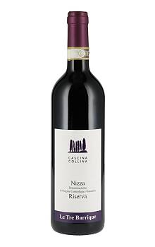 Casc. Collina Nizza Le Tre Barrique Riserva