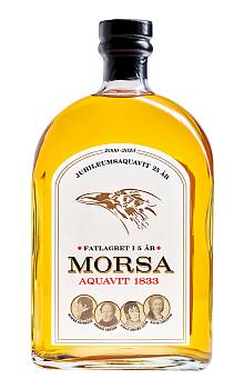 Morsa Jubileumsaquavit 2025