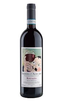 Cesare Bussolo Barbera d'Alba Roscaleto
