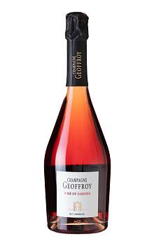Geoffroy Rosé de Saignée Brut