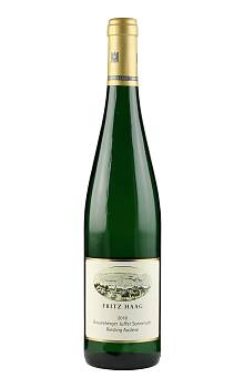 Fritz Haag Brauneberger Juffer Sonnenuhr Riesling Auslese