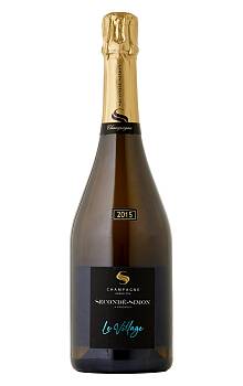 Secondé-Simon Cuvée Le Village Grand Cru Brut