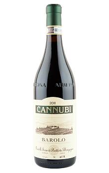 Serio & Battista Borgogno Barolo Cannubi
