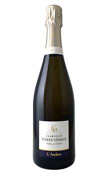 Pierre Gerbais l'Audace Pinot Noir