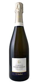 Pierre Gerbais l'Audace Pinot Noir