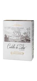 Castillo de Zalin Monastrell
