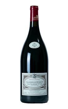Seguin-Manuel Chambolle-Musigny 1 er Cru Charmes
