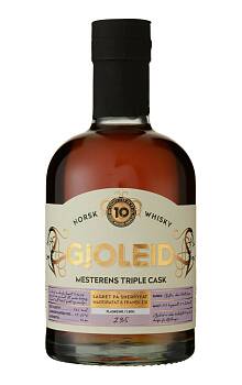 Gjoleid Mesterens Triple Cask